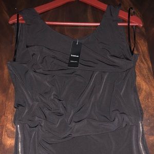 Bebe Sleeveless Top
